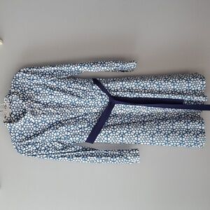 EUC Boden hearts shirt dress